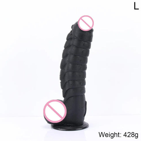 Animal Dick Thrusting Dragon Dildo