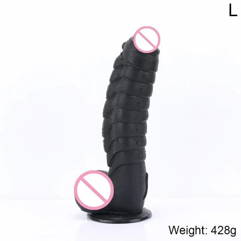 Animal Dick Thrusting Dragon Dildo - MiamiTeenyWeenyBikini.Com