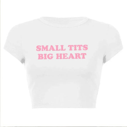 Small Tits Big Heart