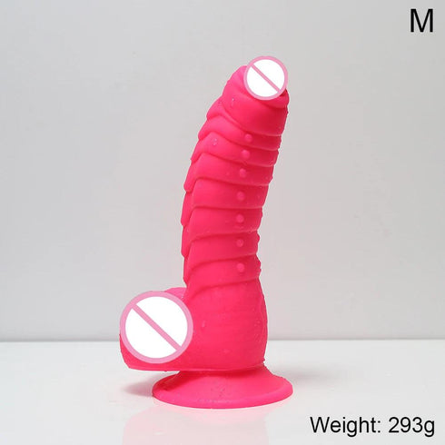 Animal Dick Thrusting Dragon Dildo