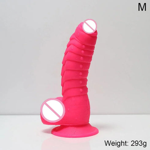Animal Dick Thrusting Dragon Dildo - MiamiTeenyWeenyBikini.Com
