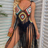 CROCHET BIKINI Boho Cover Up - MiamiTeenyWeenyBikini.Com