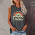 Just A Girl Who Loves Sunshine and Tacos Top - MiamiTeenyWeenyBikini.Com