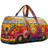 Men's 2026 Camping Trailer Quilted Duffle Bag Unisex Casual Daypack Women Weekender Travel Handbag