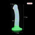 Jelly Glow Silicone Dildos - MiamiTeenyWeenyBikini.Com