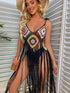 CROCHET BIKINI Boho Cover Up - MiamiTeenyWeenyBikini.Com