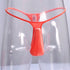 Men's Beach Thong Penis Pouch - MiamiTeenyWeenyBikini.Com