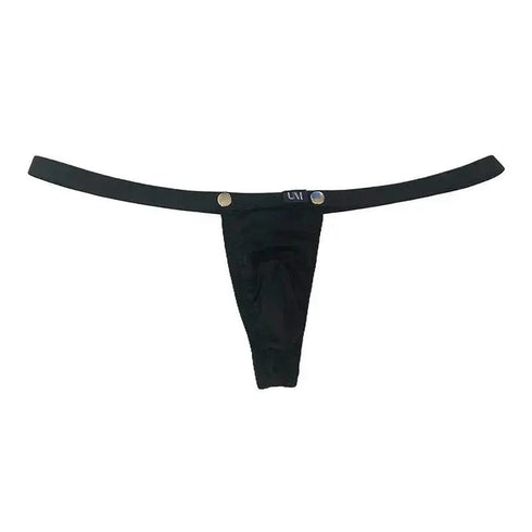 Ice Silk Pocket Thong - MiamiTeenyWeenyBikini.Com