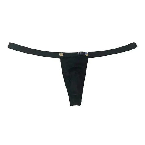 Ice Silk Pocket Thong - MiamiTeenyWeenyBikini.Com