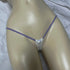 Triangle Mesh Thong - MiamiTeenyWeenyBikini.Com