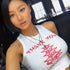 Chinese Take Out Tank Top - MiamiTeenyWeenyBikini.Com