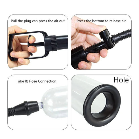 Male Penis Pump - MiamiTeenyWeenyBikini.Com
