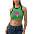 Future Porn Star Tank Top - MiamiTeenyWeenyBikini.Com