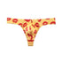 Ice Silk Men's Lips Thong - MiamiTeenyWeenyBikini.Com