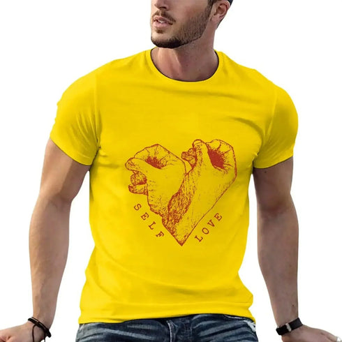 Self Love Tee Shirt - MiamiTeenyWeenyBikini.Com
