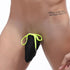 Men's Penis Lace Up Pouch
