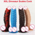 Animal Dick Thrusting Dragon Dildo - MiamiTeenyWeenyBikini.Com