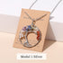 7 Chakras Tree Of Life Pendant - MiamiTeenyWeenyBikini.Com