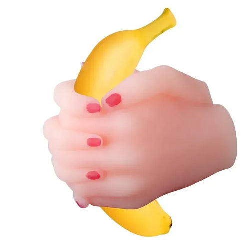Soft Delicate Hand Pocket Pussy - MiamiTeenyWeenyBikini.Com