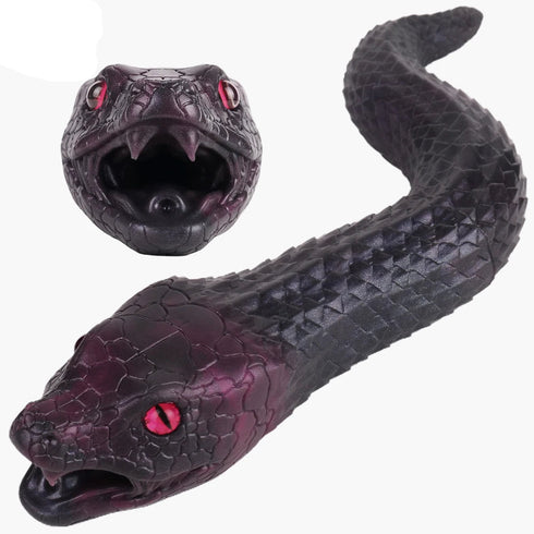 Snake Silicone Male Masturbator