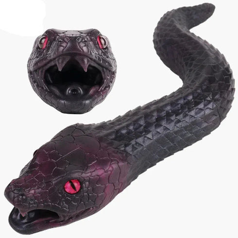 Snake Silicone Male Masturbator - MiamiTeenyWeenyBikini.Com