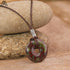 Natural Amethyst Lapis Tiger Eye Stone Pendant - MiamiTeenyWeenyBikini.Com