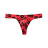 Ice Silk Men's Lips Thong - MiamiTeenyWeenyBikini.Com
