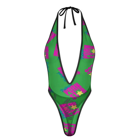 Women's Porn Star One Piece Swimsuit - MiamiTeenyWeenyBikini.Com