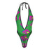 Women's Porn Star One Piece Swimsuit - MiamiTeenyWeenyBikini.Com