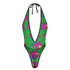 Women's Porn Star One Piece Swimsuit - MiamiTeenyWeenyBikini.Com