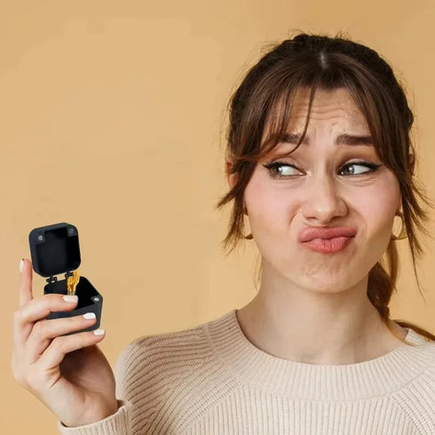 Pop-Up Middle Finger Gift Box