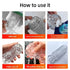 Men's Transparent Masturbation Cup - MiamiTeenyWeenyBikini.Com