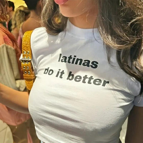 Latinas Do It Better