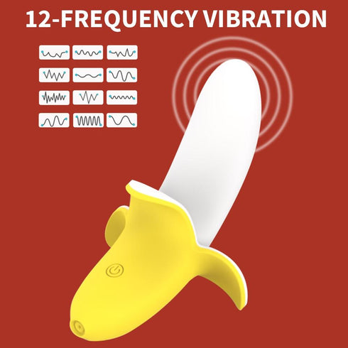 Banana Vibrator