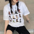 Texas Western Boot T-Shirt - MiamiTeenyWeenyBikini.Com