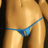 Open Crotch G String Thong