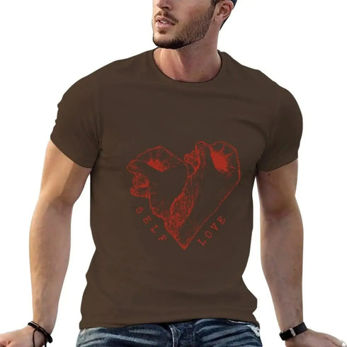 Self Love Tee Shirt - MiamiTeenyWeenyBikini.Com