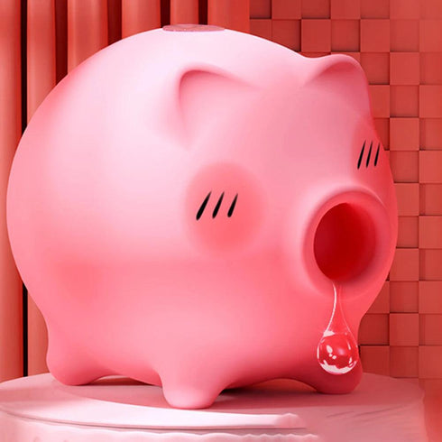 Pig Sucker Clitoris Stimulator