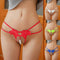 Lace Pearl G-String - MiamiTeenyWeenyBikini.Com