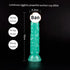 Luminous Simulation Dildo - MiamiTeenyWeenyBikini.Com