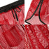Men's See-Through Fishnet Swim Trunks - MiamiTeenyWeenyBikini.Com