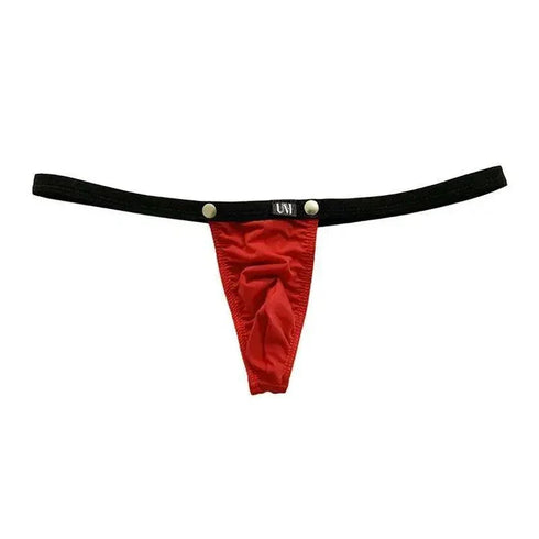 Ice Silk Pocket Thong - MiamiTeenyWeenyBikini.Com