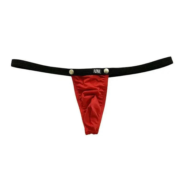 Ice Silk Pocket Thong - MiamiTeenyWeenyBikini.Com