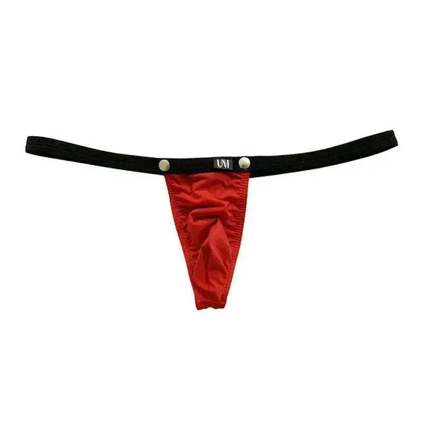 Ice Silk Pocket Thong - MiamiTeenyWeenyBikini.Com