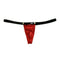 Ice Silk Pocket Thong - MiamiTeenyWeenyBikini.Com