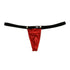 Ice Silk Pocket Thong - MiamiTeenyWeenyBikini.Com