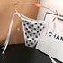 Lace-Up Transparent Panties - MiamiTeenyWeenyBikini.Com