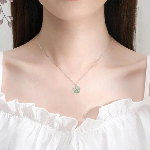 Luminous Dog Lovers Pendant