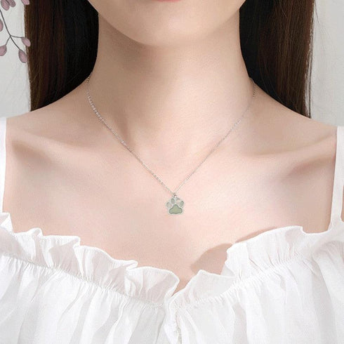 Luminous Dog Lovers Pendant