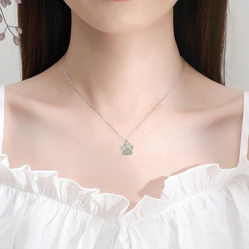 Luminous Dog Lovers Pendant